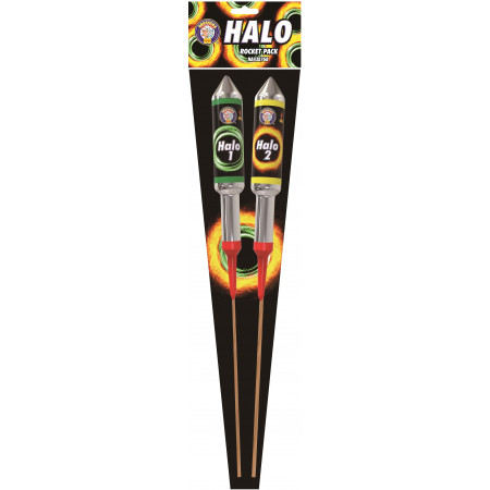 Halo Rocket Pack -1.3g