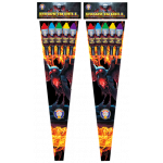 Hawk in Hell 1.3g Rocket 5 Pack TWIN DEAL Hawk in Hell 1.3g Rocket 5 Pack TWIN DEAL