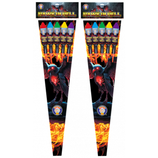 Hawk in Hell 1.3g Rocket 5 Pack TWIN DEAL Hawk in Hell 1.3g Rocket 5 Pack TWIN DEAL