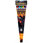 Hawk in Hell 1.3g Rocket 5 Pack Hawk in Hell 1.3g Rocket 5 Pack