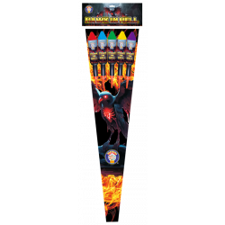 Hawk in Hell 1.3g Rocket 5 Pack Hawk in Hell 1.3g Rocket 5 Pack