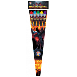 Hawk in Hell 1.3g Rocket 5 Pack Hawk in Hell 1.3g Rocket 5 Pack