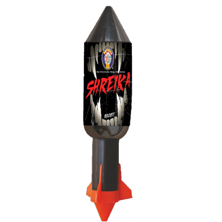 Shrieka Single Rocket-1.3
