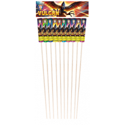 Vulcan 1.4g Rocket 10 Pack Vulcan 1.4g Rocket 10 Pack