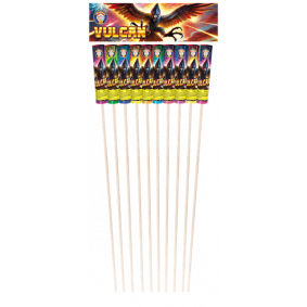 Vulcan 1.4g Rocket 10 Pack Vulcan 1.4g Rocket 10 Pack