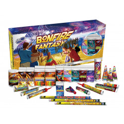 Bonfire Fantasy 25 Fireworks Bonfire Fantasy 25 Fireworks
