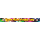 Mega Sparklers 5pce 18 Inch Coloured Sparklers