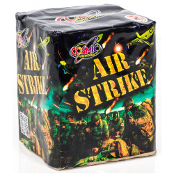 Air Strike 12 Shot Barrage