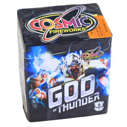 God Of Thunder 20 Shot Barrage 1.3g