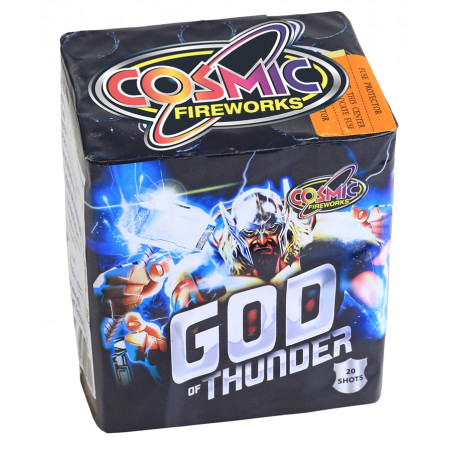 God Of Thunder 20 Shot Barrage 1.3g