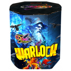 Warlock 14 Shot Barrage