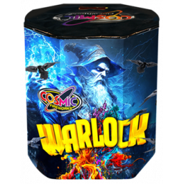 Warlock 14 Shot Barrage