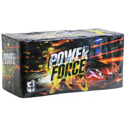 Power Force 40 Shot Barrage 1.3g