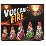 Volcanic Fire Fountians 5pck