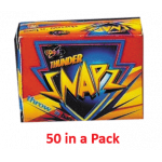 Thunder Snapz 50 in a pk