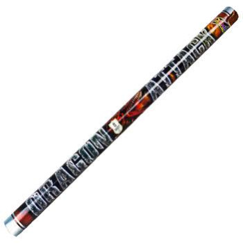 Dragon Attack Roman Candles 8 Shots