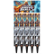 Thunderbolts Roman Candles Loud 5pck Thunderbolts Roman Candles Loud 5pck