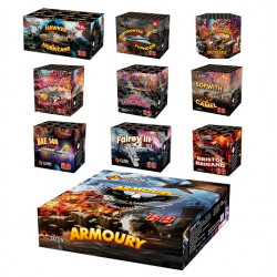 Armoury Barrage Crate  9 x Barrages 1 x Gatling Gun 1 x Eagle Rockets Deal Armoury Barrage Crate  9 x Barrages 1 x Gatling Gun 1 x Eagle Rockets Deal