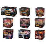 Armoury Barrage Crate/Roman Candle/Rocket Deal
