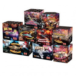 Total Destruction 9 Barrage Crate  Total Destruction 9 Barrage Crate
