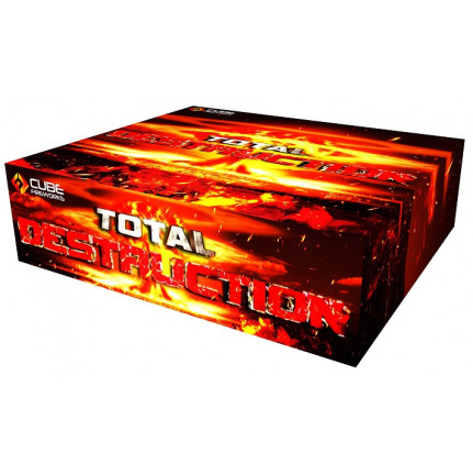 Total Destruction 9 Barrage Crate Total Destruction 9 Barrage Crate