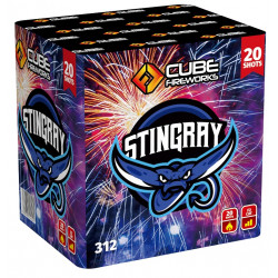 Sting Ray 20 Shot Barrage Sting Ray 20 Shot Barrage