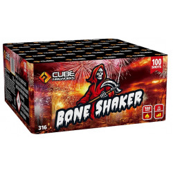 Bone Shaker 100 Shot Barrage Bone Shaker 100 Shot Barrage