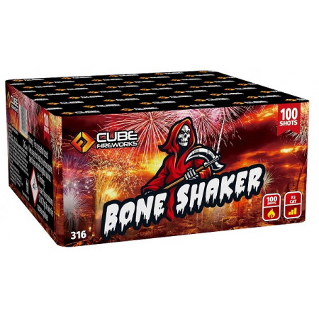 Bone Shaker 100 Shot Barrage