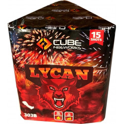 Lycan 16 Shot Barrage Lycan 16 Shot Barrage