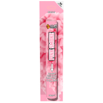 Cube Pink Smoke Flare 90 Sec Each