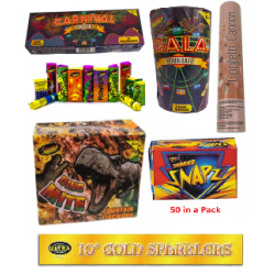 Package Deal 1 LOW NOISE GARDEN PACK