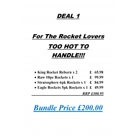Deal 1 The Rocket Lovers