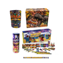 Package Deal 2 LOW NOISE GARDEN PACK
