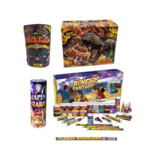 Package Deal 2 LOW NOISE GARDEN PACK