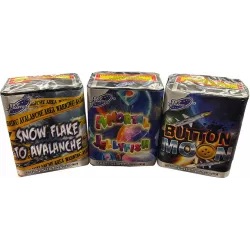 Star light-3 x Barrage & 20-Majestic Flash Rocket Deal Star light-3 x Barrage & 20-Majestic Flash Rocket Deal