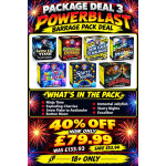 Package Deal 3 Powerblast Barrage pack