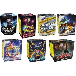 Package Deal 3 Powerblast Barrage pack