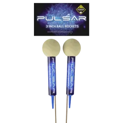 PULSAR ROCKET PACK (2 ROCKETS