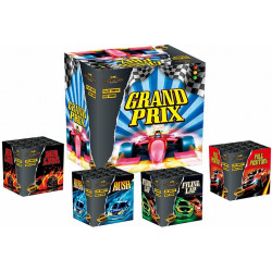 Grand Prix-4 x Barrage Box  Grand Prix-4 x Barrage Box