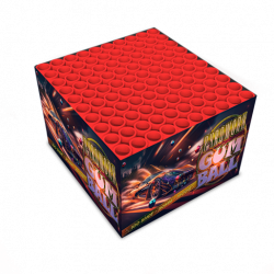 Gumball 100 Shot Barrage 1.3g Gumball 100 Shot Barrage 1.3g