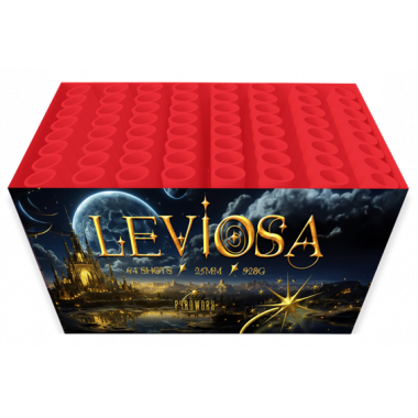 Leviosa 64 Shot Barrage 1.3g