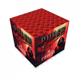 Purge 49 shot Barrage 1.3g Purge 49 shot Barrage 1.3g
