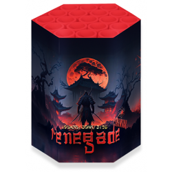 RENEGADE 19 Shot Barrage 1.4g RENEGADE 19 Shot Barrage 1.4g
