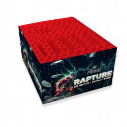 Rapture 80 Shot Barrage 1.3g Rapture 80 Shot Barrage 1.3g