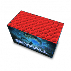 Skyfall 50 Shot Barrage  Skyfall 50 Shot Barrage