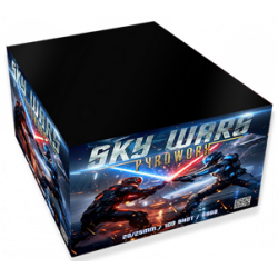 Sky Wars 100 Shot Barrage 1.3g