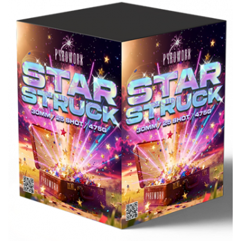 Star Struck 25 Shot Barrage