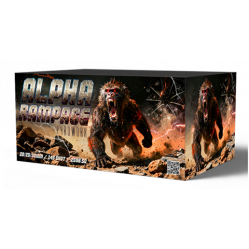 Alpha Rampage 145 shot compound 