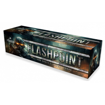 Flashpoint 100 shot compound 1.3g Flashpoint 100 shot compound 1.3g