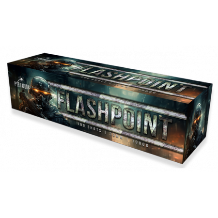 Flashpoint 100 shot compound 1.3g